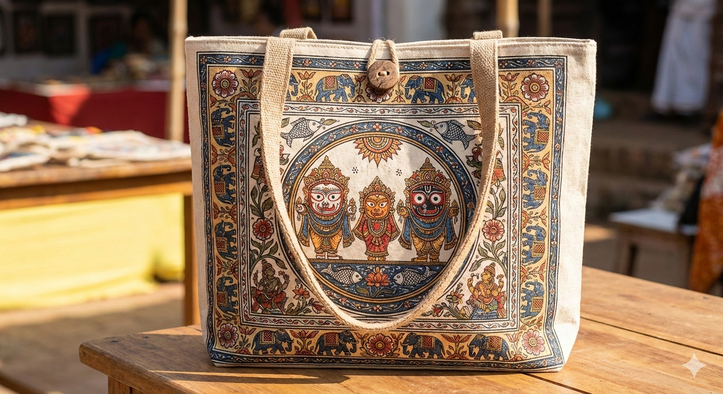 Pattachitra Concept 2